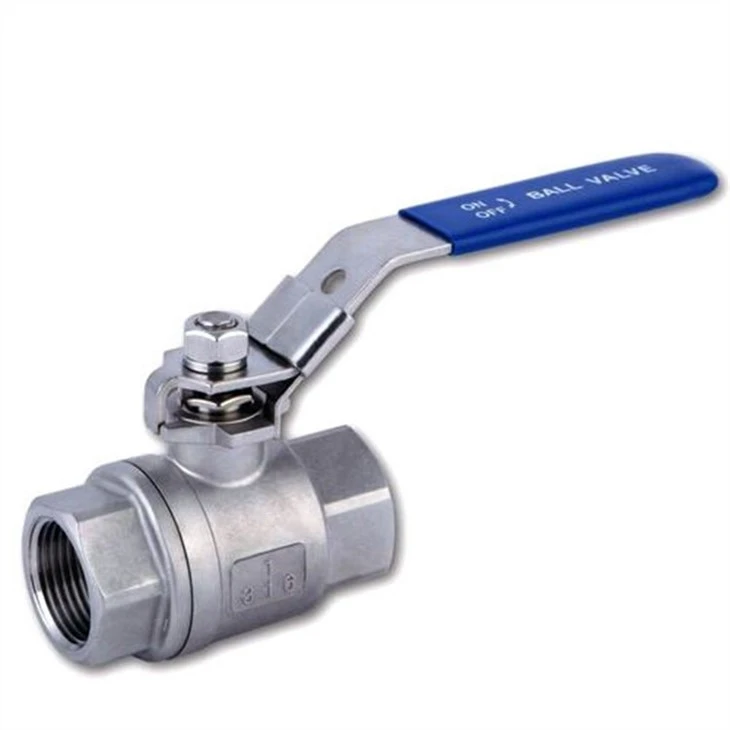 THEADED BALL VALVE 02